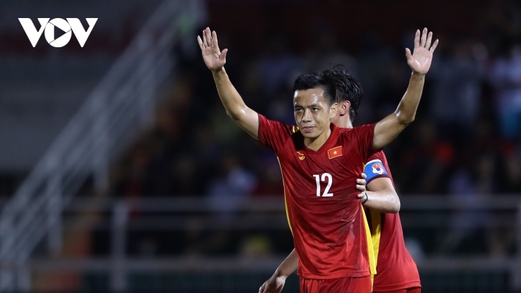 Vietnam win int’l friendly tourney after 3-0 win over India